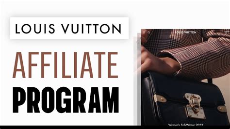 louis vuitton affiliate program inr